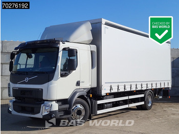 Curtainsider truck VOLVO FL 280