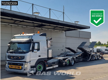 Autotransporter truck VOLVO FM 460
