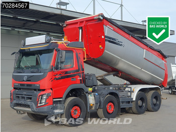 Tipper VOLVO FMX 450