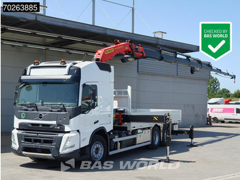 Dropside/ Flatbed truck VOLVO FMX 460
