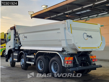Leasing of Volvo FMX 460 8X4 NEW! 18m3 KH-Kipper Steelsuspension Big-Axle Automatic Euro 6 Volvo FMX 460 8X4 NEW! 18m3 KH-Kipper Steelsuspension Big-Axle Automatic Euro 6: picture 2 Leasing of Volvo FMX 460 8X4 NEW! 18m3 KH-Kipper Steelsuspension Big-Axle Automatic Euro 6 Volvo FMX 460 8X4 NEW! 18m3 KH-Kipper Steelsuspension Big-Axle Automatic Euro 6: picture 2