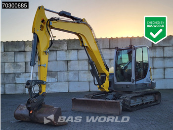Mini excavator WACKER