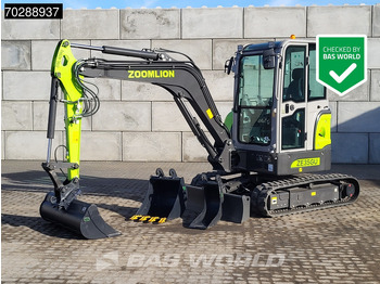 Mini excavator ZOOMLION ZE35GU