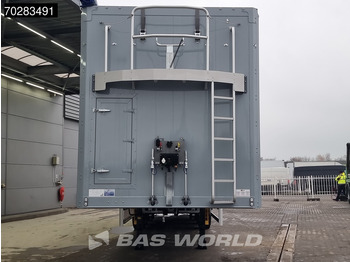 Leasing of kraker CF-Z 3 axles 10mm Liftachse 90m3 kraker CF-Z 3 axles 10mm Liftachse 90m3: picture 5