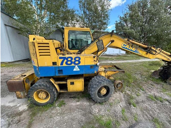 Wheel excavator Case 788-PRR: picture 4 Wheel excavator Case 788-PRR: picture 4