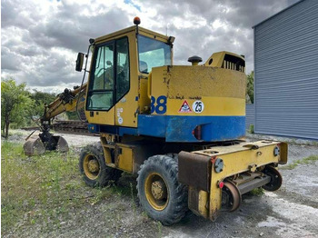 Wheel excavator Case 788-PRR: picture 5 Wheel excavator Case 788-PRR: picture 5