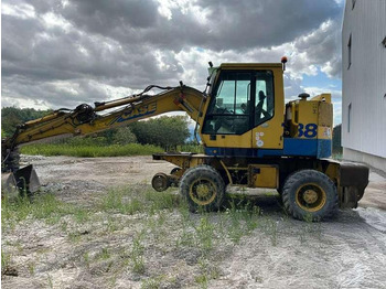 Wheel excavator Case 788-PRR: picture 3 Wheel excavator Case 788-PRR: picture 3