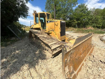Bulldozer Caterpillar Bulldozer D6N LGP: picture 5