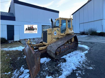 Bulldozer CATERPILLAR D4H