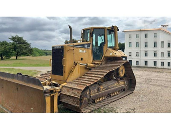 Bulldozer Caterpillar D6N FTC LGP: picture 5