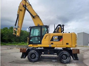 Waste/ Industry handler Caterpillar MH3022: picture 3