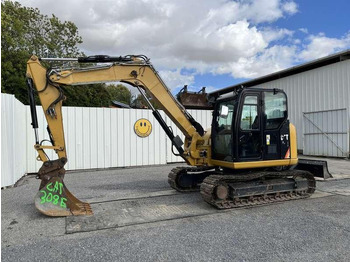 Crawler excavator CATERPILLAR 308E2CR