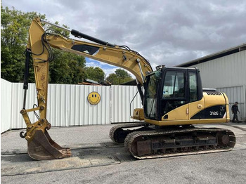 Crawler excavator CATERPILLAR 312CL