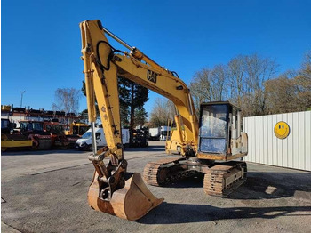 Crawler excavator Caterpillar Pelle sur Chenilles E120B: picture 2 Crawler excavator Caterpillar Pelle sur Chenilles E120B: picture 2