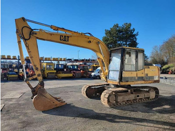Crawler excavator Caterpillar Pelle sur Chenilles E120B: picture 3 Crawler excavator Caterpillar Pelle sur Chenilles E120B: picture 3