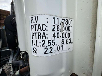 Leasing of DAF CF 85.460 6X2 DAF CF 85.460 6X2: picture 4 Leasing of DAF CF 85.460 6X2 DAF CF 85.460 6X2: picture 4