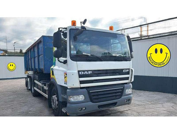 Leasing of DAF CF 85.460 6X2 DAF CF 85.460 6X2: picture 1 Leasing of DAF CF 85.460 6X2 DAF CF 85.460 6X2: picture 1