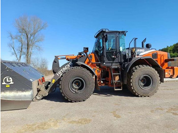 Wheel loader HITACHI ZW220
