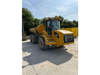 Articulated dumper HYDREMA