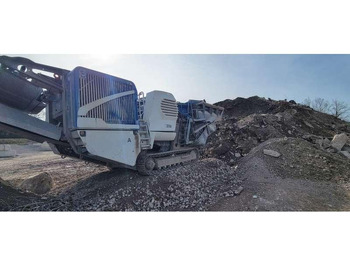 Crusher Kleemann A MACHOIRE MC 110 EVO: picture 3