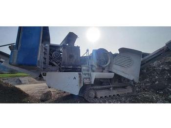 Crusher Kleemann A MACHOIRE MC 110 EVO: picture 5