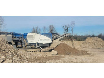 Crusher Kleemann A MACHOIRE MC 110 EVO: picture 2