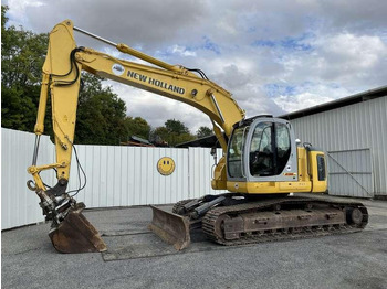 Crawler excavator KOBELCO