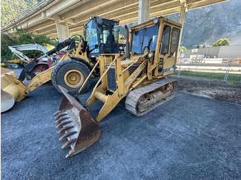 Crawler loader Komatsu D21S-6: picture 3