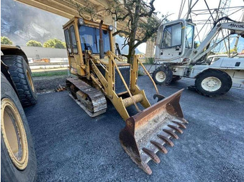 Crawler loader Komatsu D21S-6: picture 5