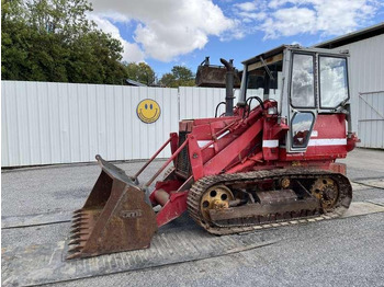 Crawler loader KOMATSU