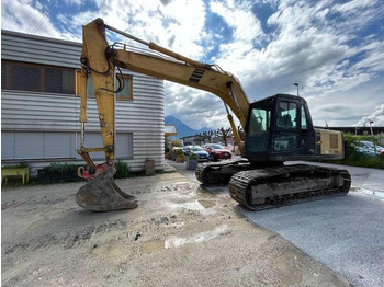 Crawler excavator Komatsu PC180LC-6K MACHINE SUISSE: picture 3