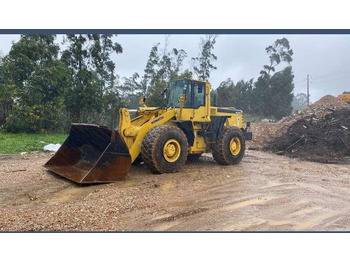 Wheel loader Komatsu WA470-3A: picture 2