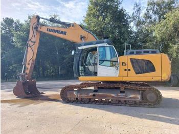 Crawler excavator LIEBHERR R 936