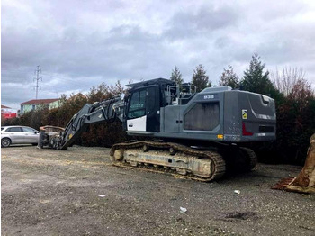 Crawler excavator LIEBHERR R 938