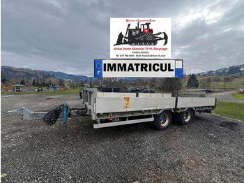 Car trailer