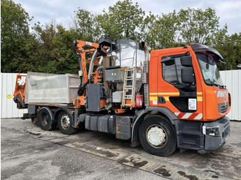 Asphalt machine RENAULT Premium 370