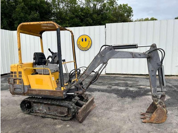 Mini excavator VOLVO