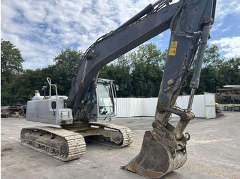 Crawler excavator VOLVO EC220DL
