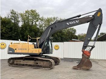 Crawler excavator VOLVO EC240