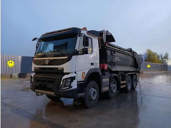 Tipper VOLVO FMX 430