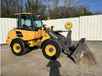 Wheel loader VOLVO