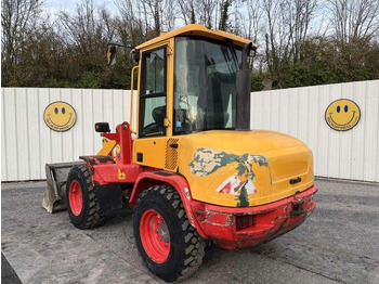 Wheel loader Volvo L30B-Z/X: picture 4 Wheel loader Volvo L30B-Z/X: picture 4