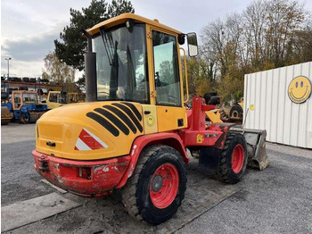 Wheel loader Volvo L30B-Z/X: picture 5 Wheel loader Volvo L30B-Z/X: picture 5