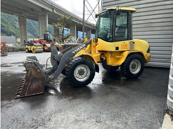 Compact loader Volvo L30Z: picture 5
