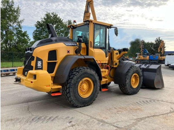 Leasing of Volvo L90H Volvo L90H: picture 4