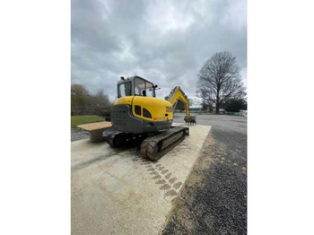 Crawler excavator WACKER