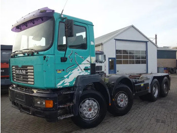 Leasing of MAN 32-364 CHASSIS 8X4 STEELSPRINGS MAN 32-364 CHASSIS 8X4 STEELSPRINGS: picture 2 Leasing of MAN 32-364 CHASSIS 8X4 STEELSPRINGS MAN 32-364 CHASSIS 8X4 STEELSPRINGS: picture 2