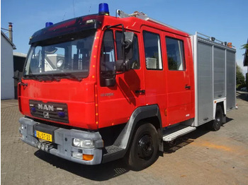 Fire truck MAN