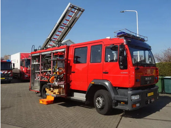Fire truck MAN