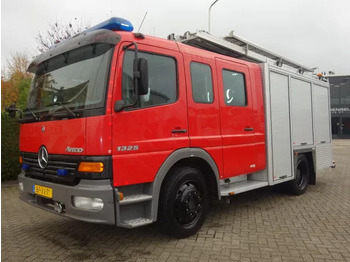 Fire truck MERCEDES-BENZ
